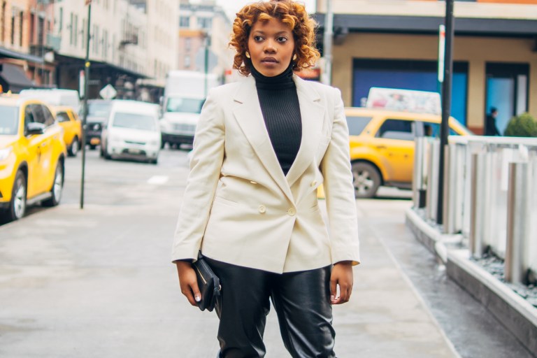 Fashion Bombshell of the Day: Chloe from Atlanta