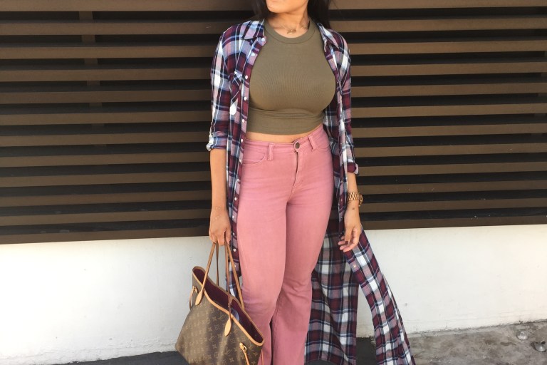 Fashion Bombshell of the Day: Mia from Berkeley
