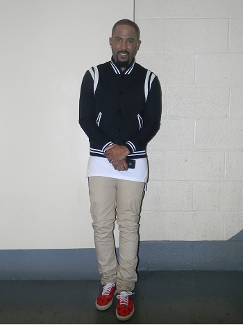 Fashion Bomber of the Day: Dex from New York