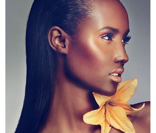 Beauty Crush Wednesday: Fatima Siad