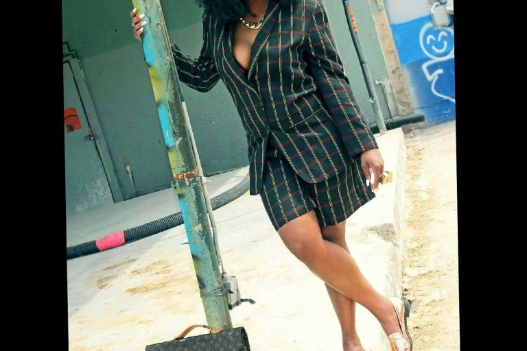 Fashion Bombshell of the Day: Brittany from Austin