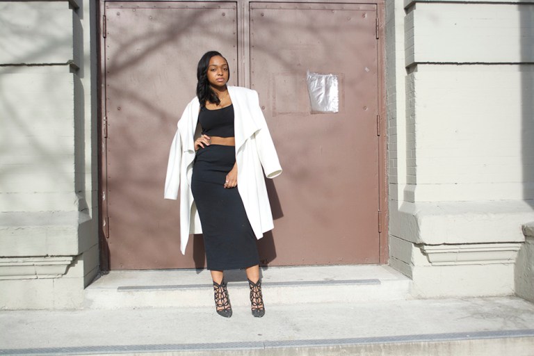 Fashion Bombshell of the Day: Chelsea from New York