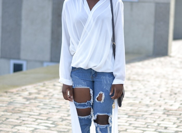 Fashion Bombshell of the Day: Ashlee from Amsterdam