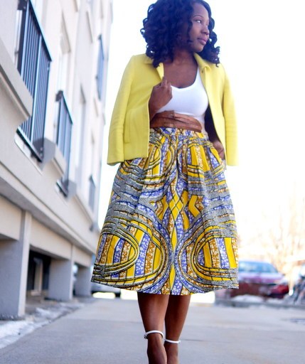 Fashion Bombshell of the Day: Brenda from Ottawa
