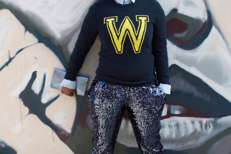 Fashion Bombshell of the Day: Lynette from Newark