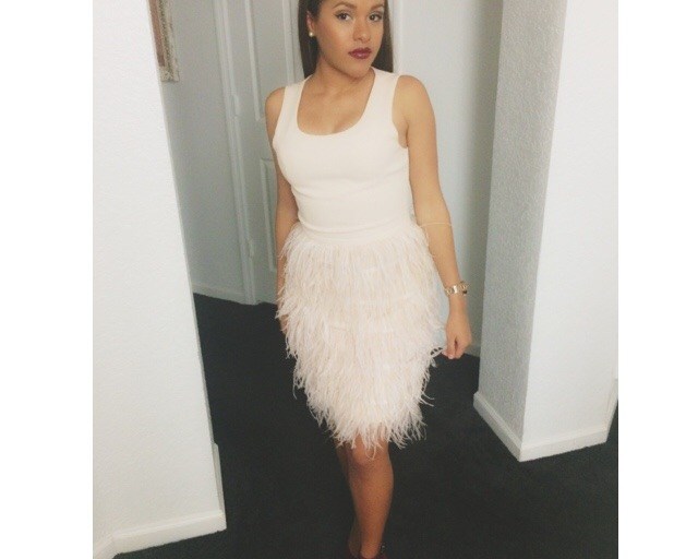 Fashion Bombshell of the Day: Gabriella from Florida
