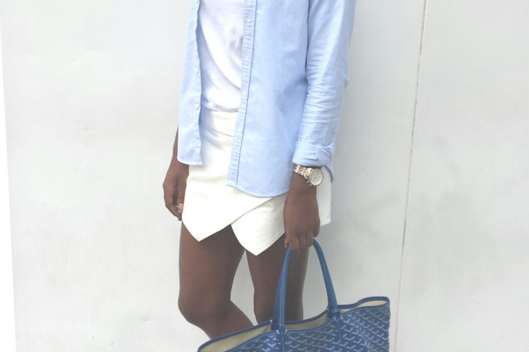 Fashion Bombshell of the Day: Zytedra from Brooklyn