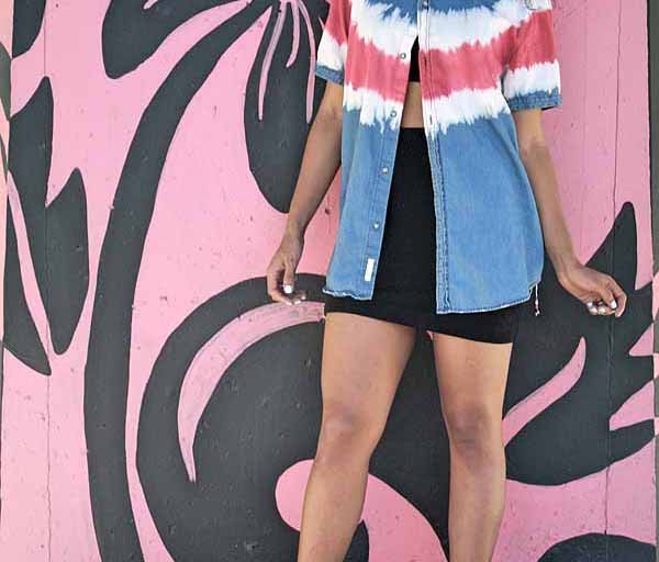 Fashion Bombshell of the Day: Brittany from Philly