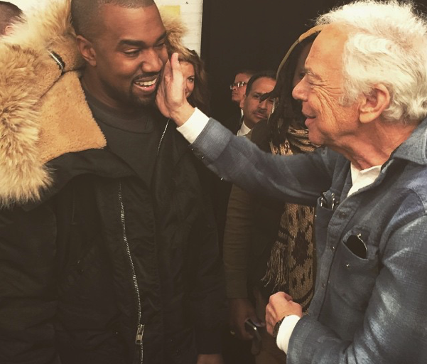 The Fashion Bomb News Breakdown: Ralph Lauren Steps Down as CEO, Kim Kardashian-West Gives Fashion Credit to Kanye, and Willow Smith Signed to Modeling Agency