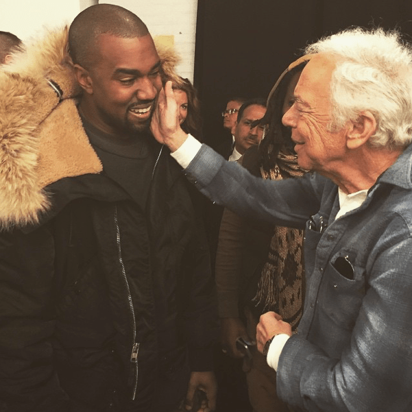 The Fashion Bomb News Breakdown: Ralph Lauren Steps Down as CEO, Kim Kardashian-West Gives Fashion Credit to Kanye, and Willow Smith Signed to Modeling Agency