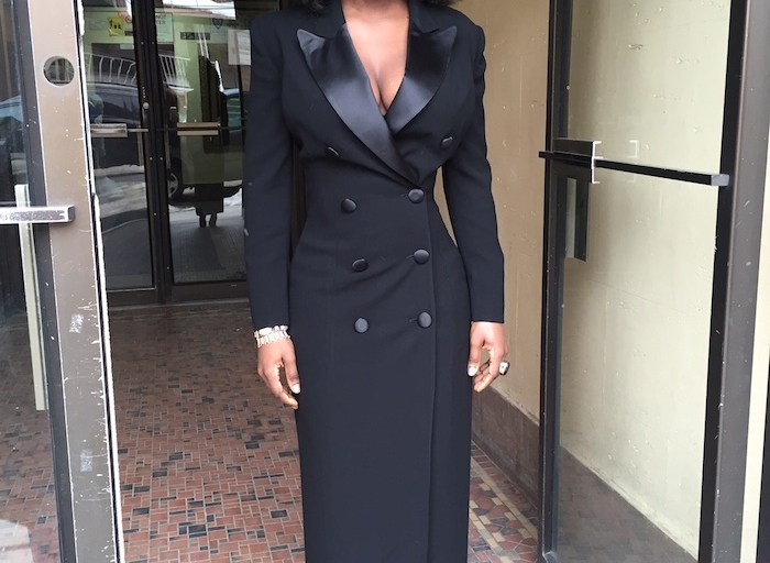 Fashion Bombshell of the Day: Nana from Ghana