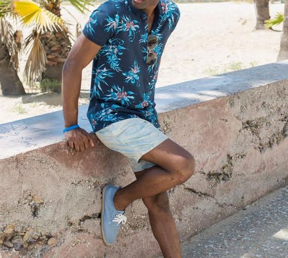 Fashion Bomber of the Day: Willie from Chicago