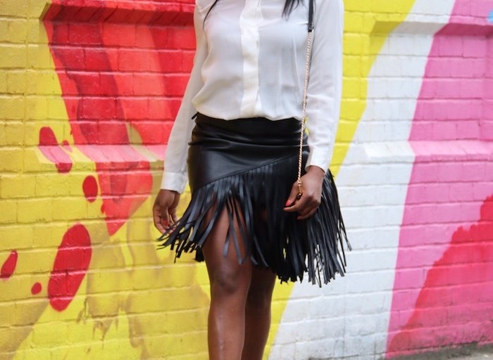 Fashion Bombshell of the Day: Mammypi from London