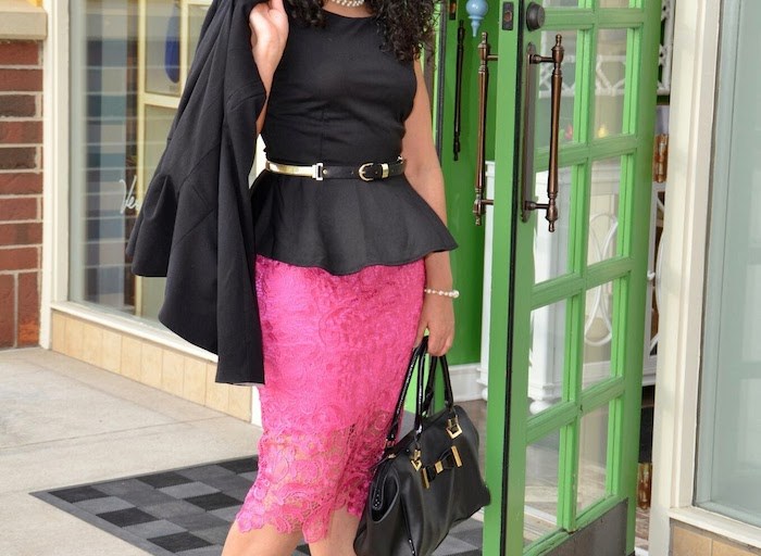 Fashion Bombshell of the Day: Mary from Indiana