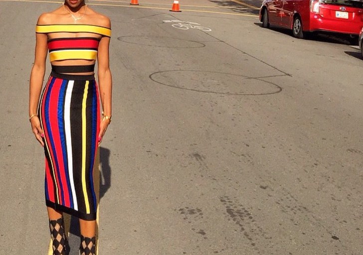 Fashion Bombshell of the Day: Zita from New York
