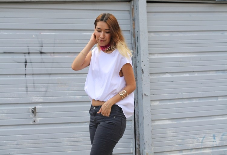 Fashion Bombshell of the Day: Yan from Houston