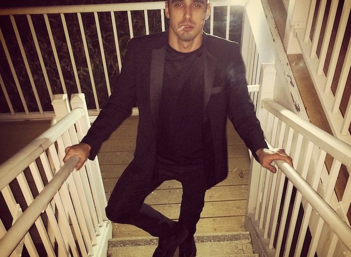 Fashion Bomber of the Day: Julian from New Jersey