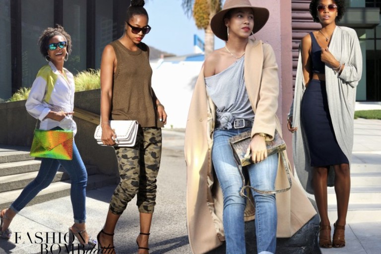 Bomb Blogger: Marquise Brown of Honey In My Heels