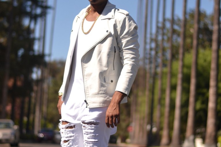 Fashion Bomber of the Day: Darren from LA