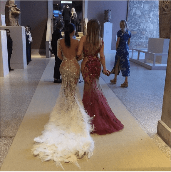 The Fashion Bomb News Breakdown:  Carolina Herrera Advises J.Lo et al to Cover Up, Kim Kardashian West is Having a Baby Boy, and the Beyhive Questions Beyonce’s Latest Venture