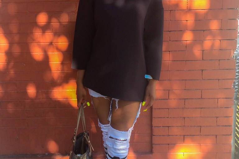 Fashion Bombshell of the Day: Nicole from Virginia
