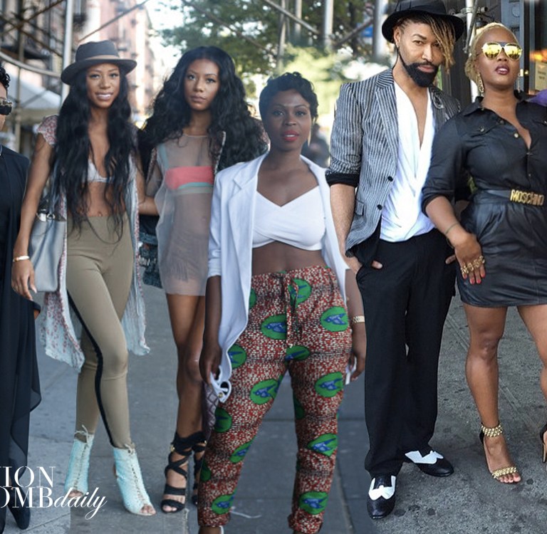 Real Style: The No Basics Brunch at Corner Social Hosted by Legendary Damon, Ty Hunter, and Claire Sulmers