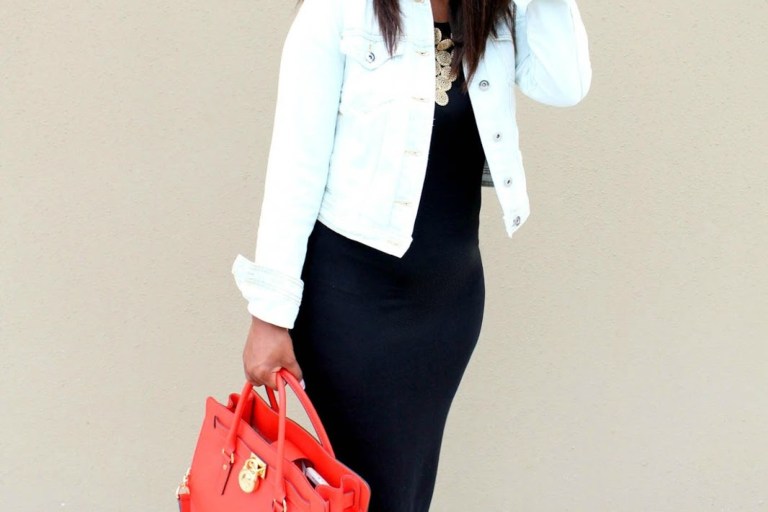 Fashion Bombshell of the Day: Toya from Houston