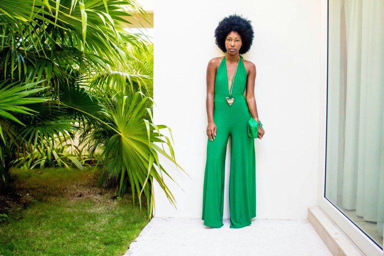 Bomb Blogger: Naelle Paul of Fashion Bench