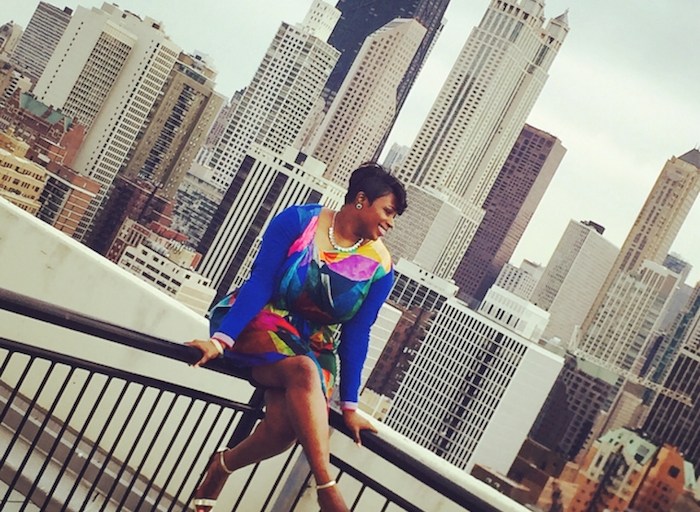 Fashion Bombshell of the Day: Tot from Chicago