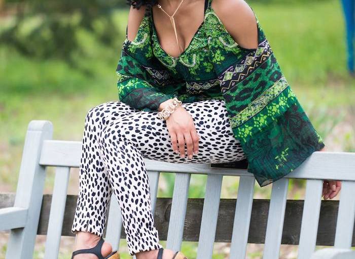 Fashion Bombshell of the Day: Jenai from Columbus