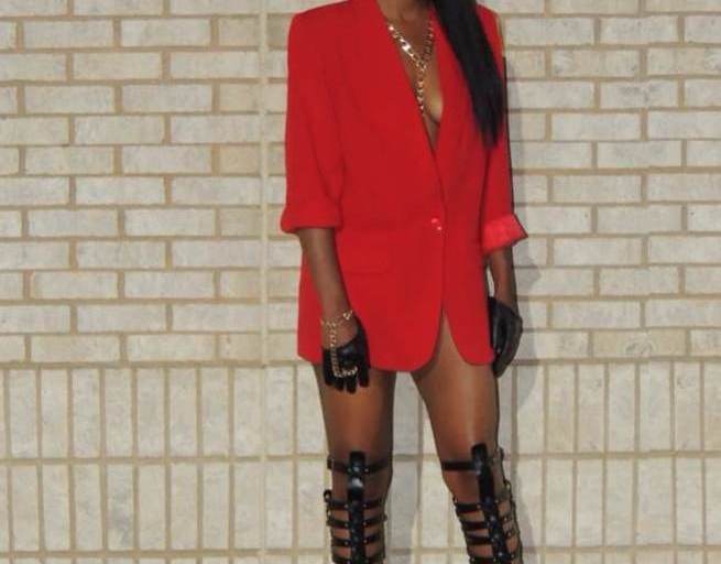 Fashion Bombshell of the Day: Brittany from Memphis