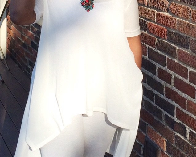 Fashion Bombshell of the Day: Alexia from Columbus