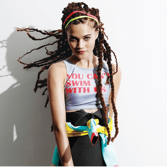On Buzzfeed: Twitterverse Up in Arms Over Teen Vogue’s Use of Bi-Racial Model to Display Senegalese Twists