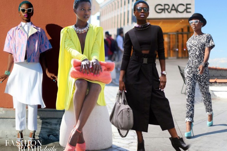 Bomb Blogger: Sandra Vainqueur of AmiraaVee