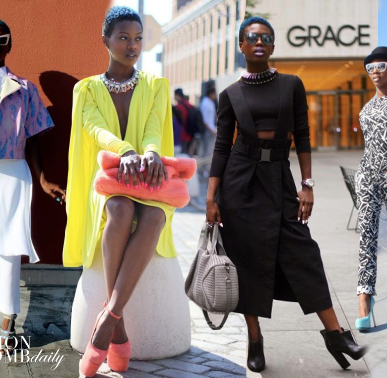 Bomb Blogger: Sandra Vainqueur of AmiraaVee