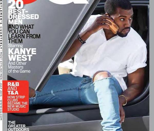 The Fashion Bomb News Breakdown: Kanye West Named One of GQ’s Most Stylish Men, A$AP Ferg Teams Up With Astrid Andersen, Ebony Gets A New Editor in Chief