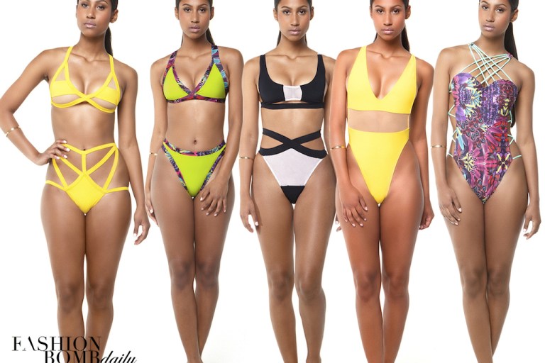 Cool Online Find: GSaints Swimwear