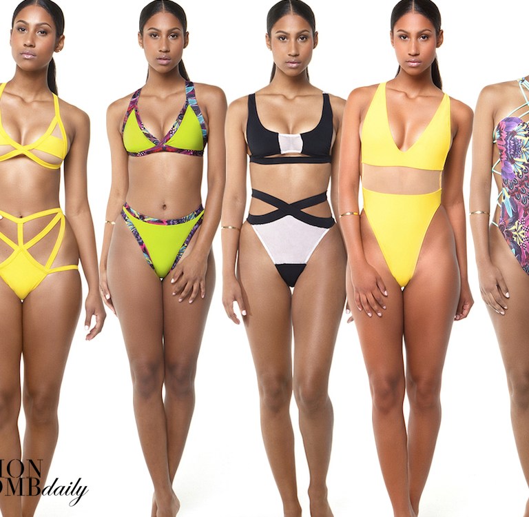 Cool Online Find: GSaints Swimwear