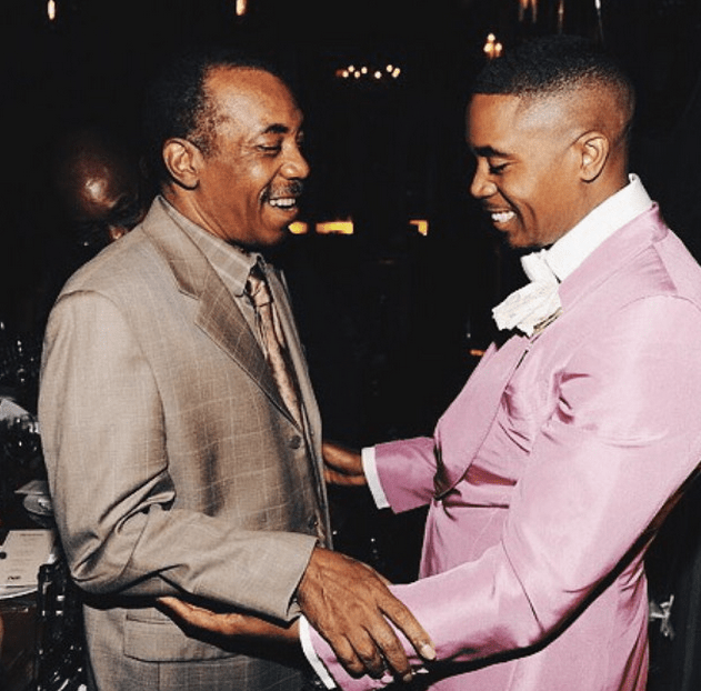 Happy Father’s Day! Celebrity Edition Featuring Nas, Beyonce, Drake, and More with Their Dads!