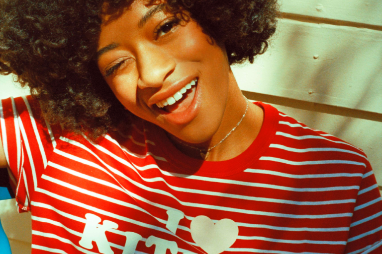 Kilo Kish Launches Capsule Collection with Maison Kitsuné