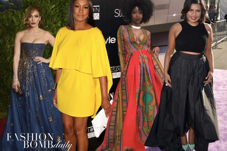 Look of the Week: Mindy Kaling, Misty Copeland, Chanel Iman And More!