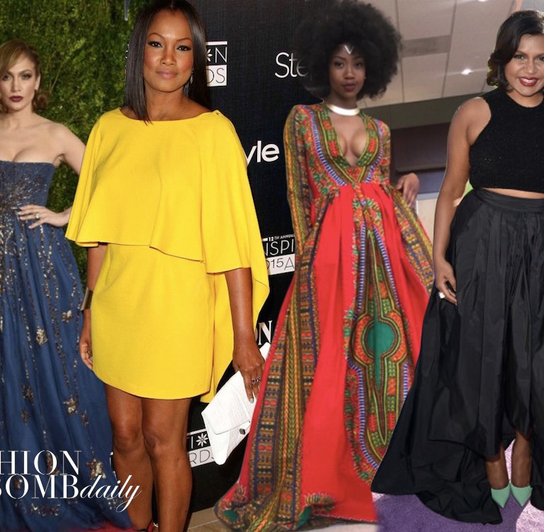 Look of the Week: Mindy Kaling, Misty Copeland, Chanel Iman And More!