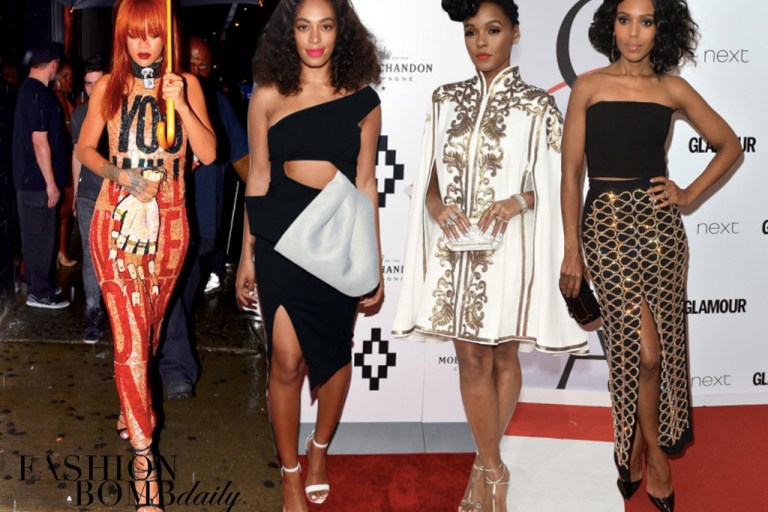 Look of the Week: Rihanna, Janelle Monae, Gigi Hadid and More!