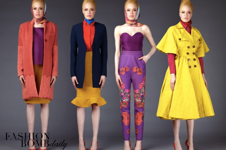 Lookbook: Mimi Plange Fall 2015