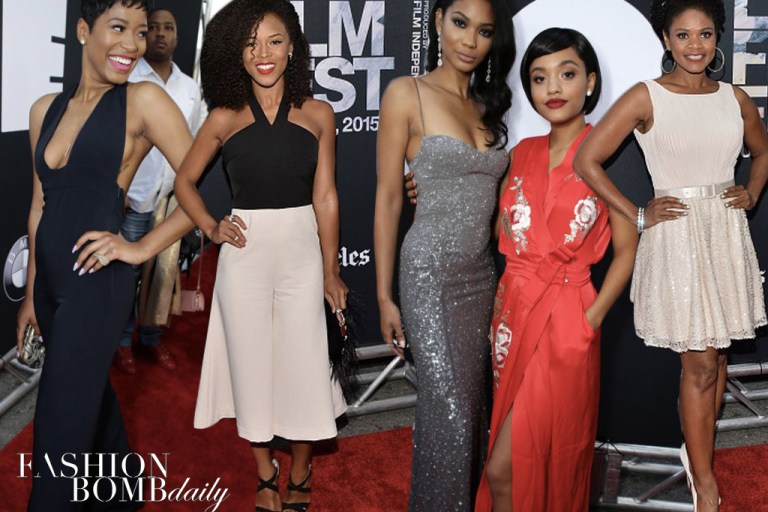 On the Scene: The Dope LA Premiere Featuring Keke Palmer, Chanel Iman, Kiersey Clemons, and more!