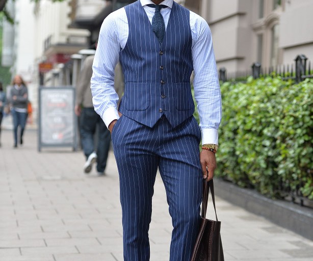 Real Style: London Collections Men Spring 2016 Day 3