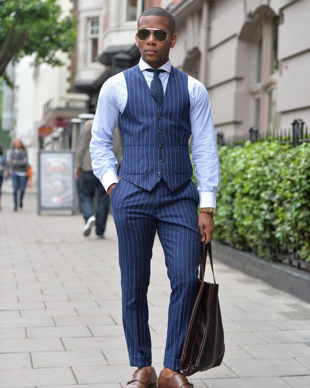 Real Style: London Collections Men Spring 2016 Day 3