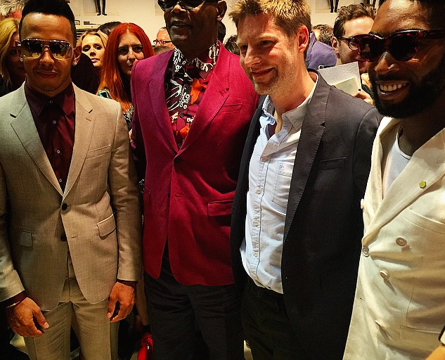 The Fashion Bomb News Breakdown: Samuel L. Jackson Hosts Charity Ball, The Lucky Group To Shutter, Elie Tahari Sued For Sexual Harassment