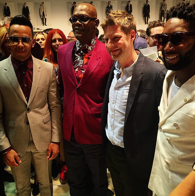 The Fashion Bomb News Breakdown: Samuel L. Jackson Hosts Charity Ball, The Lucky Group To Shutter, Elie Tahari Sued For Sexual Harassment