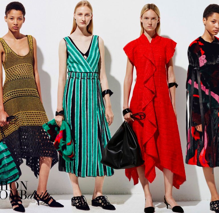 Show Review: Proenza Schouler Resort 2016
